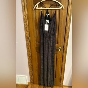 WAYF glitter jumpsuit - SM